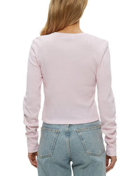 Michael Stars Michael Stars Palmer Fitted Shirt