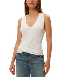 Michael Stars Michael Stars Maggie Fitted Shirt