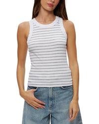 Michael Stars Michael Stars Gina Fitted Shirt