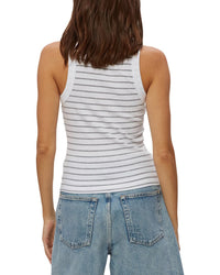 Michael Stars Michael Stars Gina Fitted Shirt