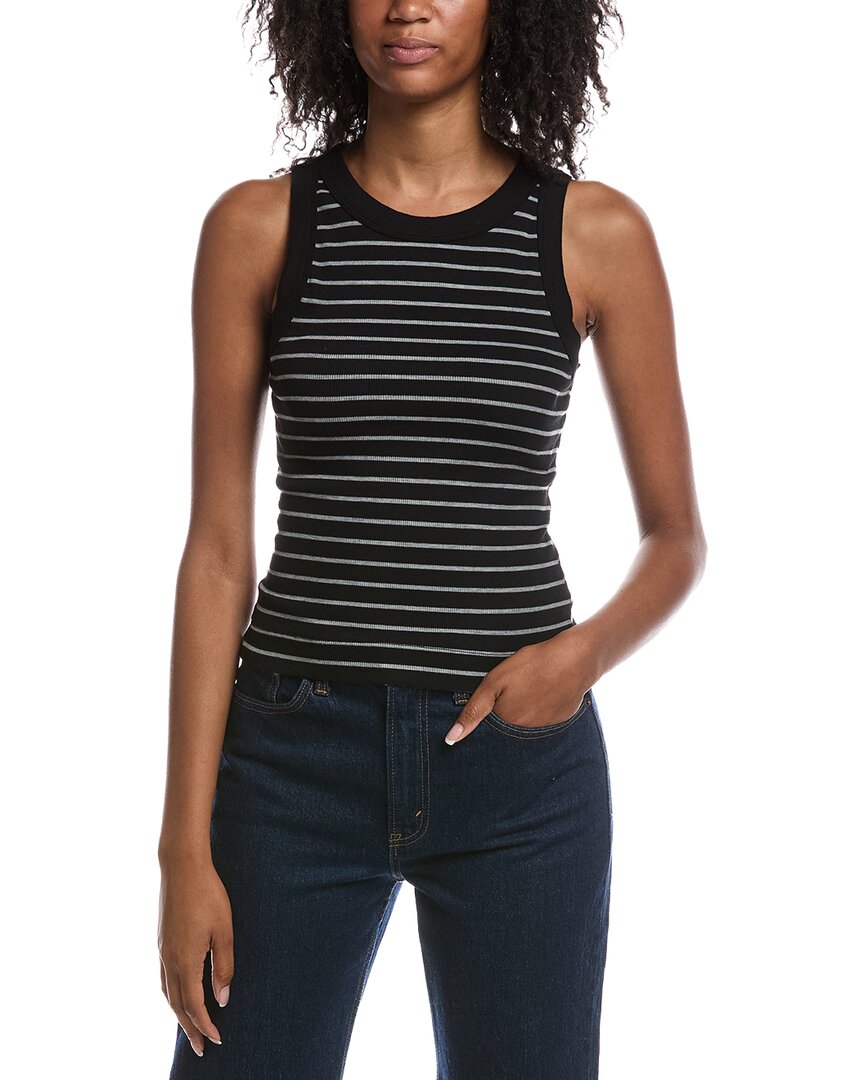 Michael Stars Michael Stars Gina Ringer Tank Top