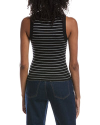 Michael Stars Michael Stars Gina Ringer Tank Top
