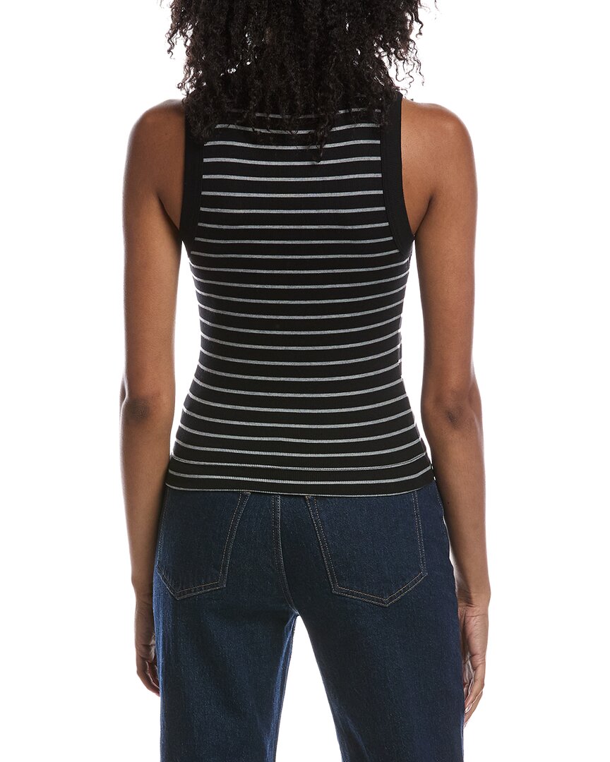 Michael Stars Michael Stars Gina Ringer Tank Top