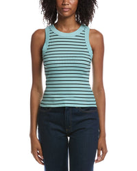 Michael Stars Michael Stars Gina Ringer Tank Top