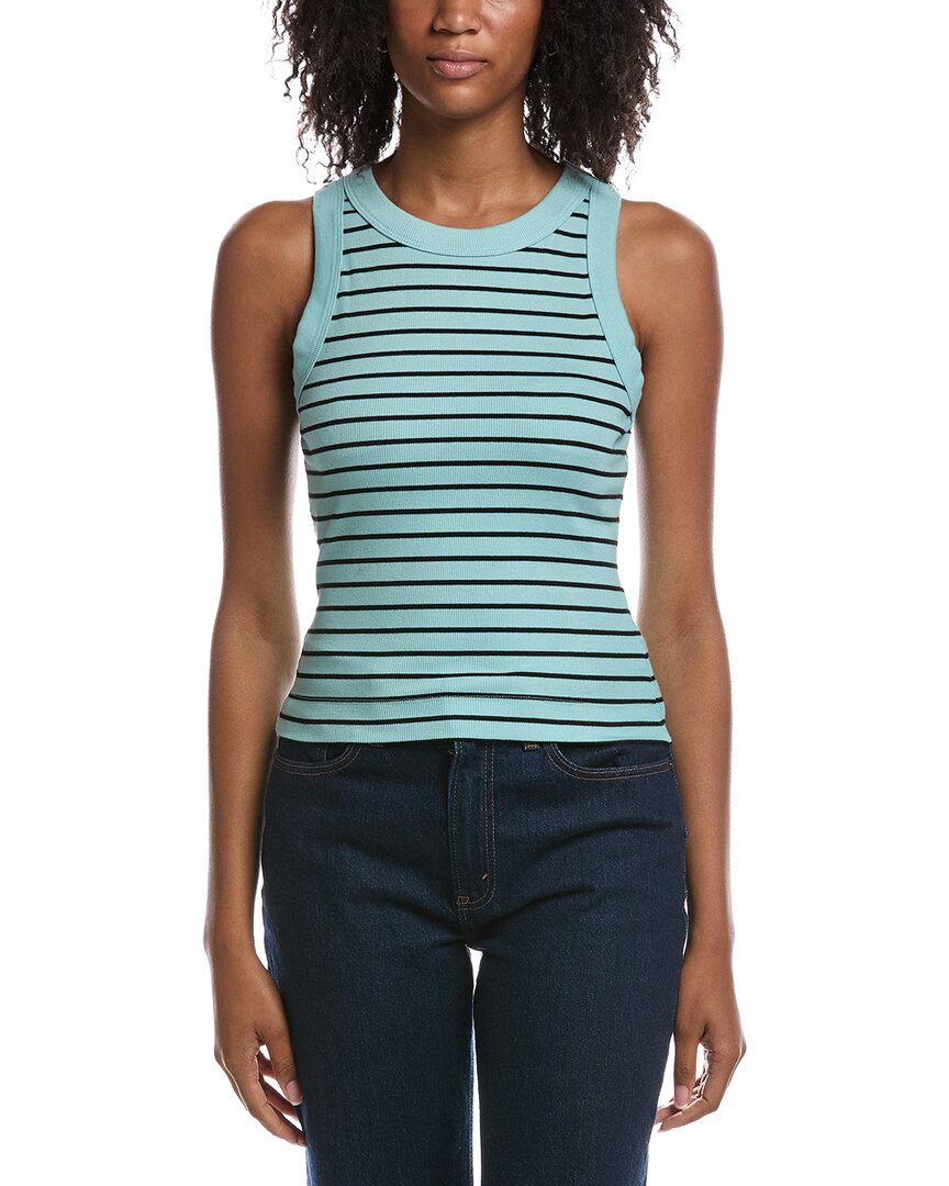 Michael Stars Michael Stars Gina Ringer Tank Top