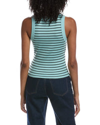 Michael Stars Michael Stars Gina Ringer Tank Top