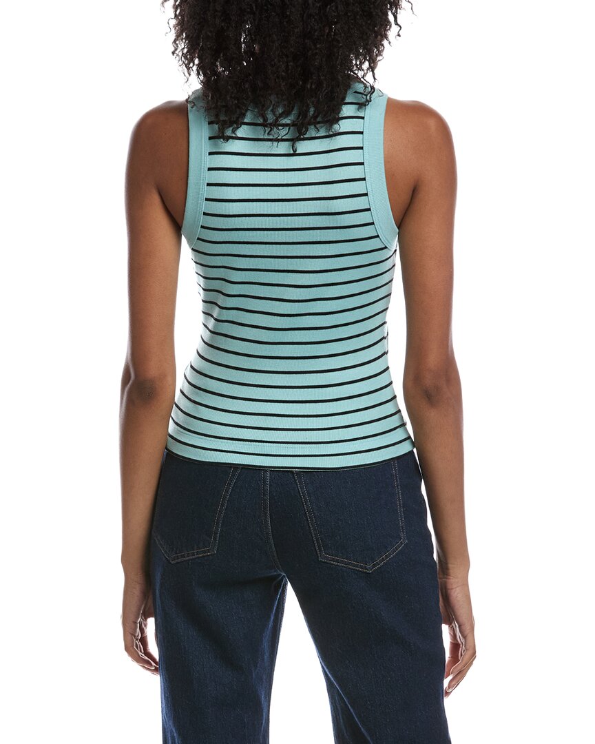 Michael Stars Michael Stars Gina Ringer Tank Top