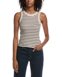 Michael Stars Michael Stars Gina Ringer Tank Top