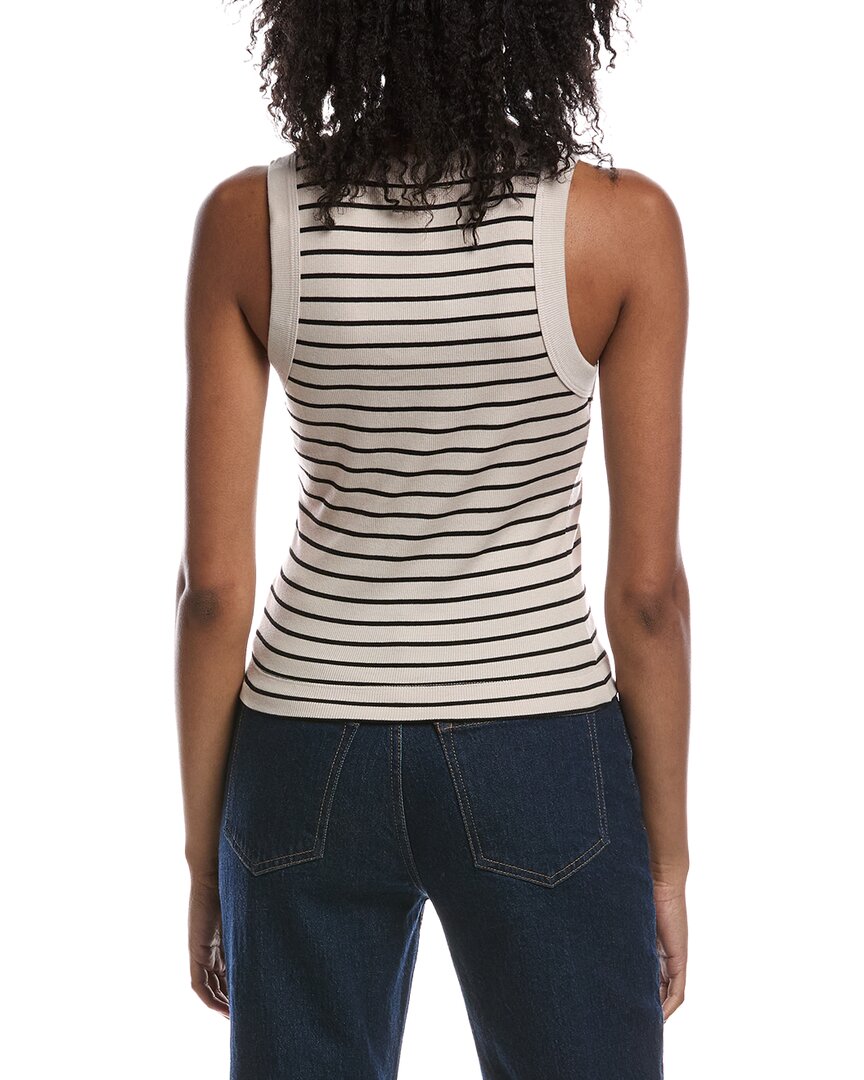 Michael Stars Michael Stars Gina Ringer Tank Top