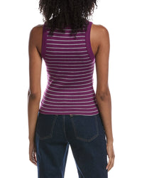 Michael Stars Michael Stars Gina Ringer Tank Top