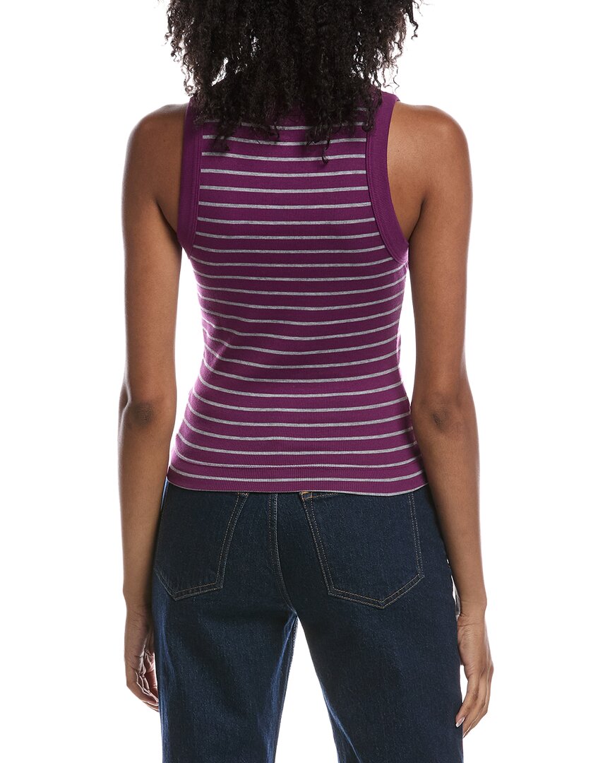 Michael Stars Michael Stars Gina Ringer Tank Top