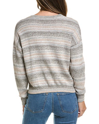 Autumn Cashmere Autumn Cashmere Space Dye Cardigan