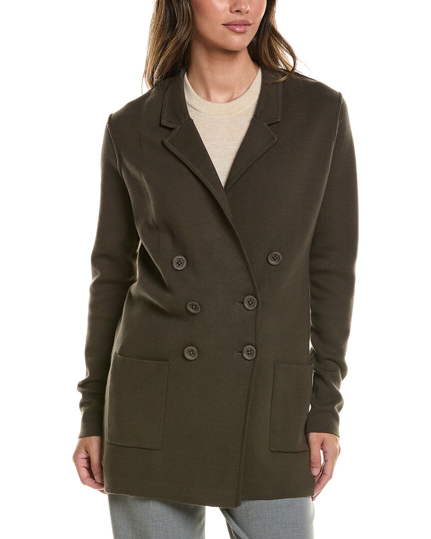 Autumn Cashmere Autumn Cashmere Boyfriend Milano Blazer