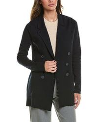 Autumn Cashmere Autumn Cashmere Boyfriend Milano Blazer