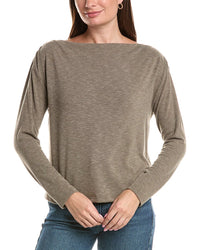 Michael Stars Michael Stars Elsie Long Sleeve Top