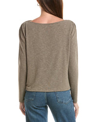 Michael Stars Michael Stars Elsie Long Sleeve Top