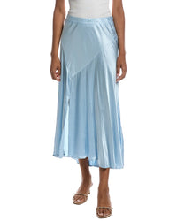 Michael Stars Michael Stars Desi Asymmetrical Midi Skirt