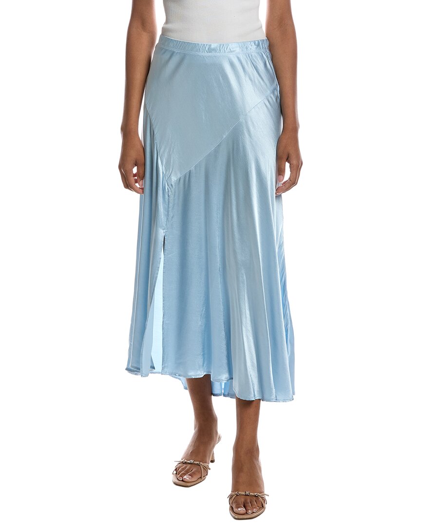 Michael Stars Michael Stars Desi Asymmetrical Midi Skirt
