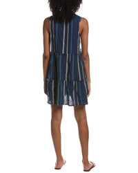 Michael Stars Michael Stars Annabelle Tiered Mini Dress