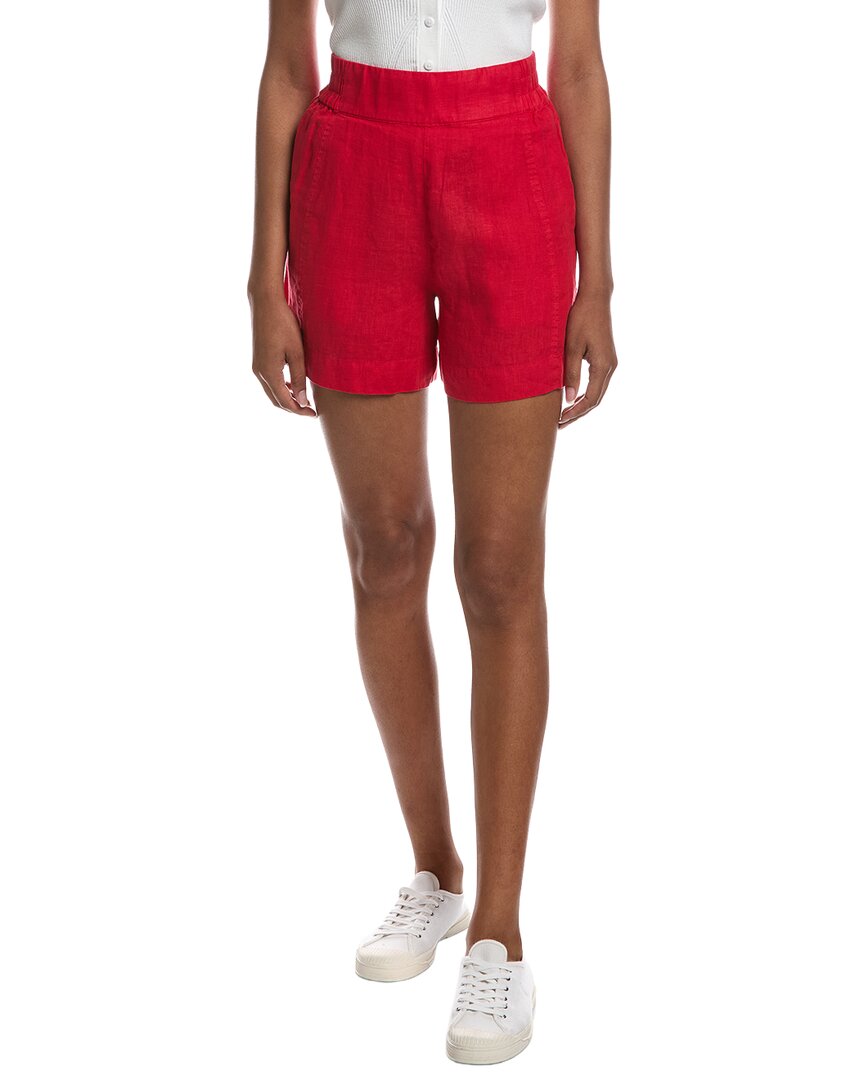 Michael Stars Michael Stars Mavis Linen Short