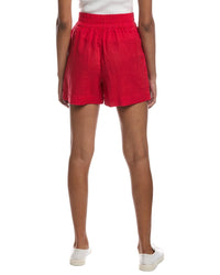 Michael Stars Michael Stars Mavis Linen Short
