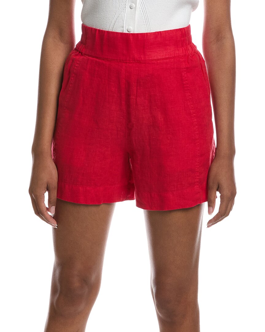 Michael Stars Michael Stars Mavis Linen Short