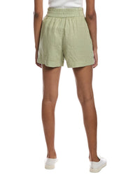 Michael Stars Michael Stars Mavis Linen Short