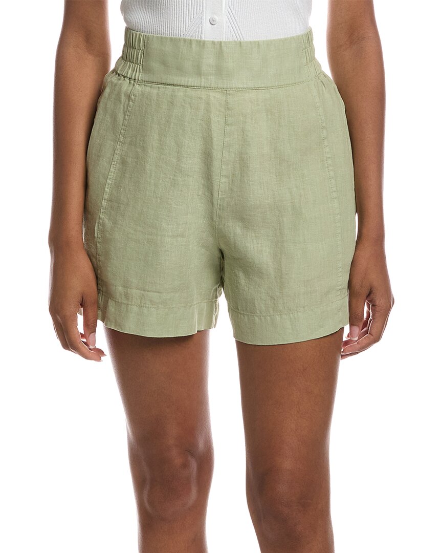 Michael Stars Michael Stars Mavis Linen Short