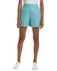 Michael Stars Michael Stars Mavis Linen Short