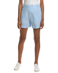 Michael Stars Michael Stars Mavis Linen Short