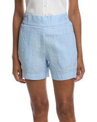 Michael Stars Michael Stars Mavis Linen Short