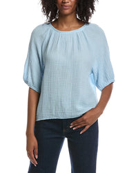 Michael Stars Michael Stars Jane Puff Sleeve Top