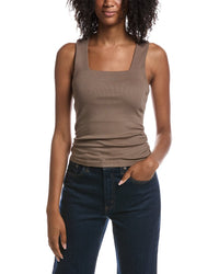 Michael Stars Michael Stars Maribel Square Neck Tank Top