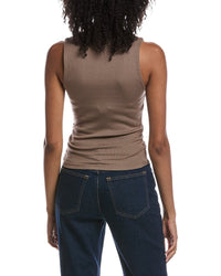 Michael Stars Michael Stars Maribel Square Neck Tank Top