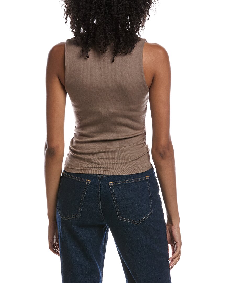 Michael Stars Michael Stars Maribel Square Neck Tank Top