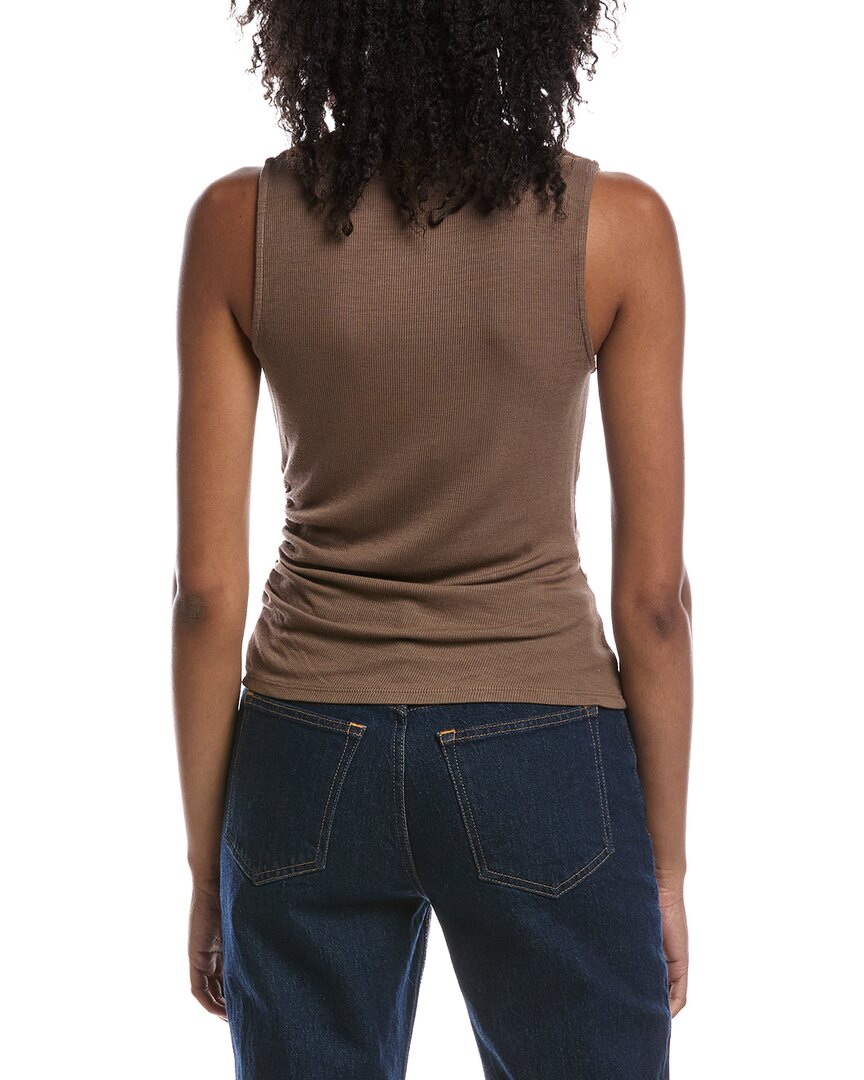 Michael Stars Michael Stars Jeanette Cowl Neck Tank Top