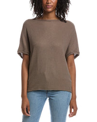 Michael Stars Michael Stars Verna Waffle Knit Top