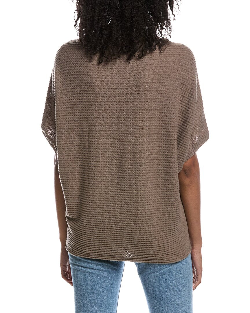 Michael Stars Michael Stars Verna Waffle Knit Top