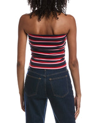 Michael Stars Michael Stars Leti Striped Tube Top