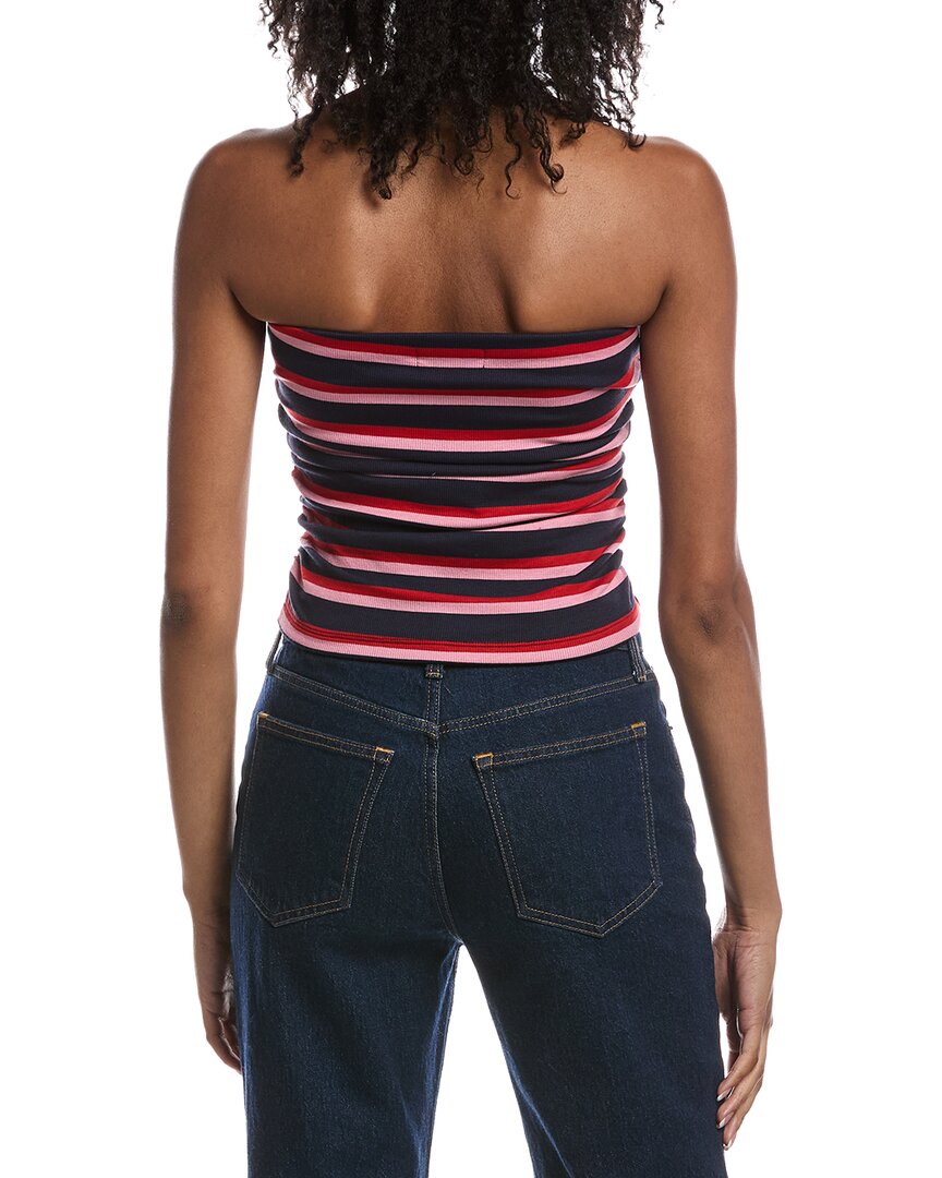 Michael Stars Michael Stars Leti Striped Tube Top