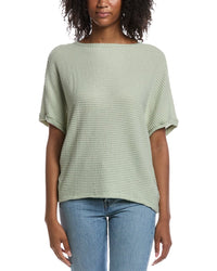 Michael Stars Michael Stars Verna Waffle Knit Top