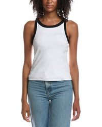 Michael Stars Michael Stars Sonya Ringer Tank Top