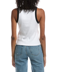 Michael Stars Michael Stars Sonya Ringer Tank Top