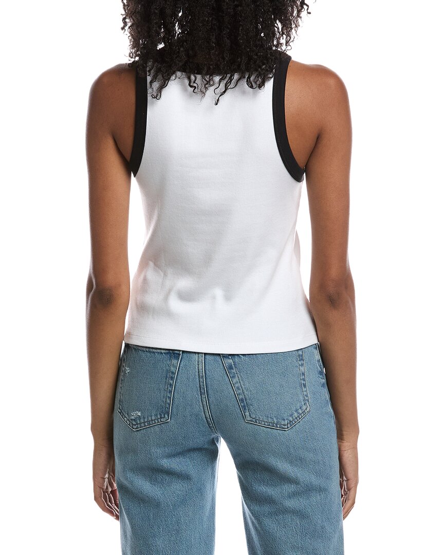 Michael Stars Michael Stars Sonya Ringer Tank Top