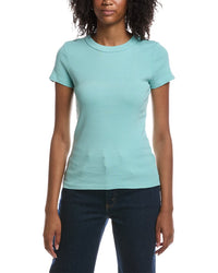 Michael Stars Michael Stars Lexy Band Crewneck T-Shirt