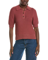 Michael Stars Michael Stars Marley Collared Popover