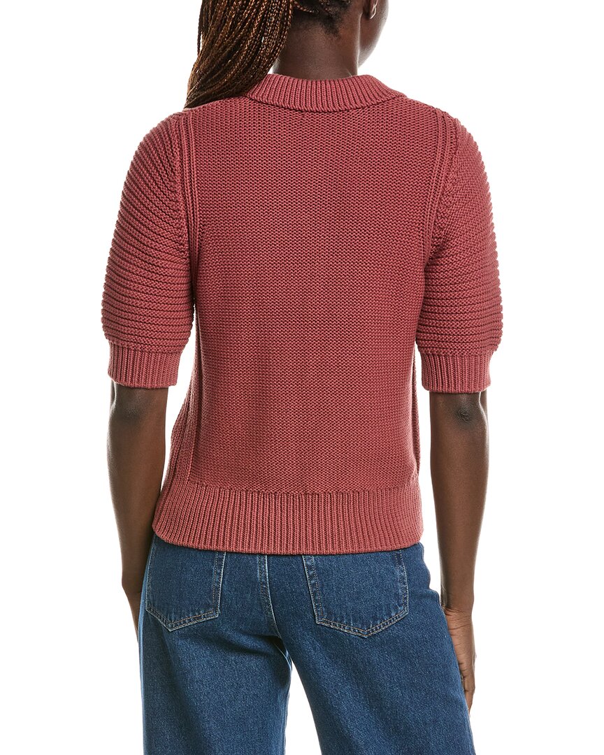 Michael Stars Michael Stars Marley Collared Popover