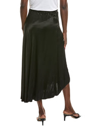 Michael Stars Michael Stars Desi Asymmetrical Midi Skirt