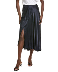 Michael Stars Michael Stars Desi Asymmetrical Midi Skirt