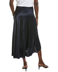 Michael Stars Michael Stars Desi Asymmetrical Midi Skirt